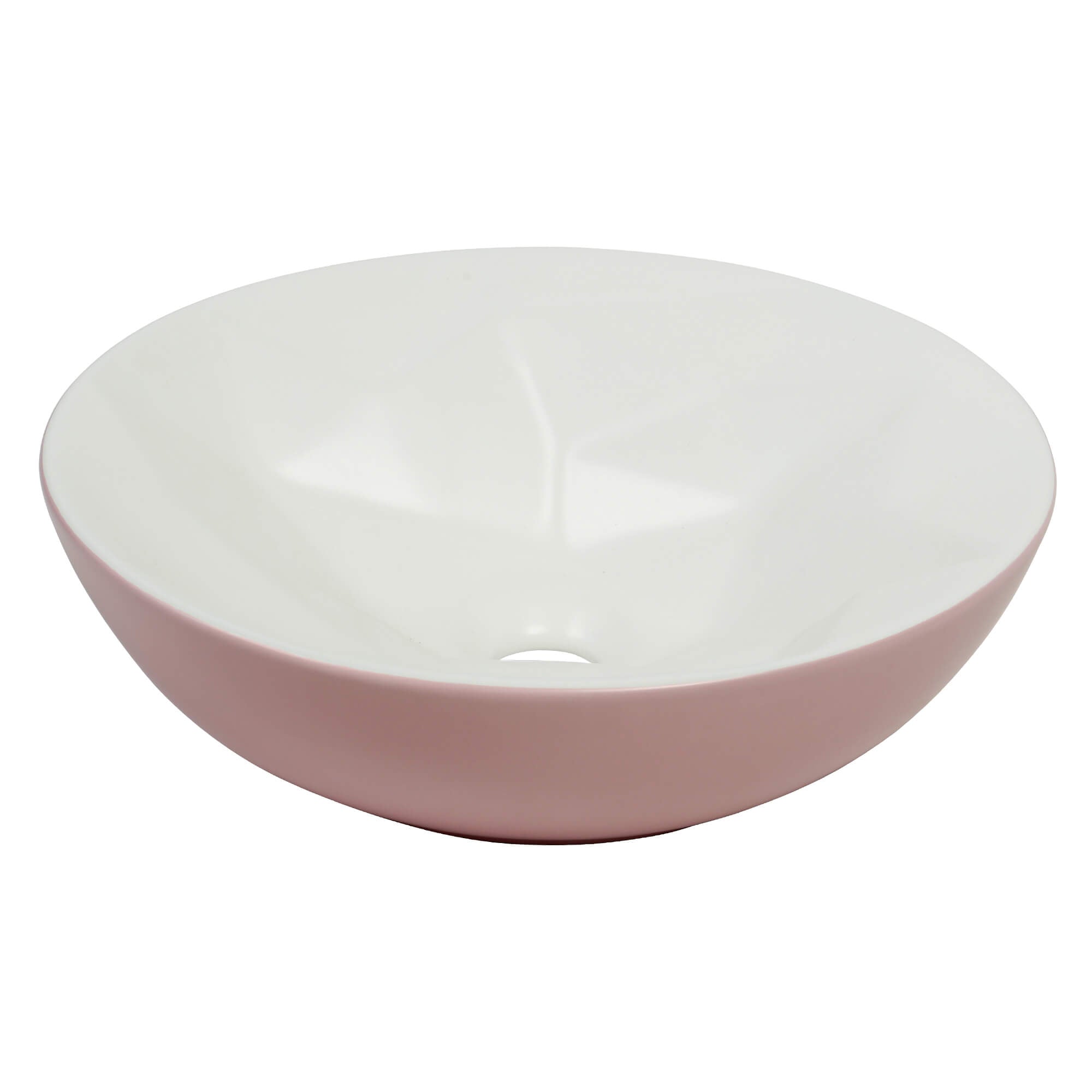 Fine Fixtures Round Modern Vessel Sink 16" x 16"