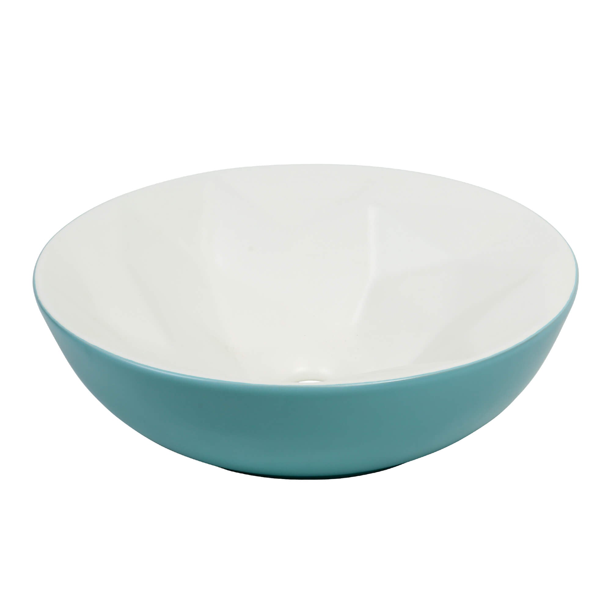 Fine Fixtures Round Modern Vessel Sink 16" x 16"