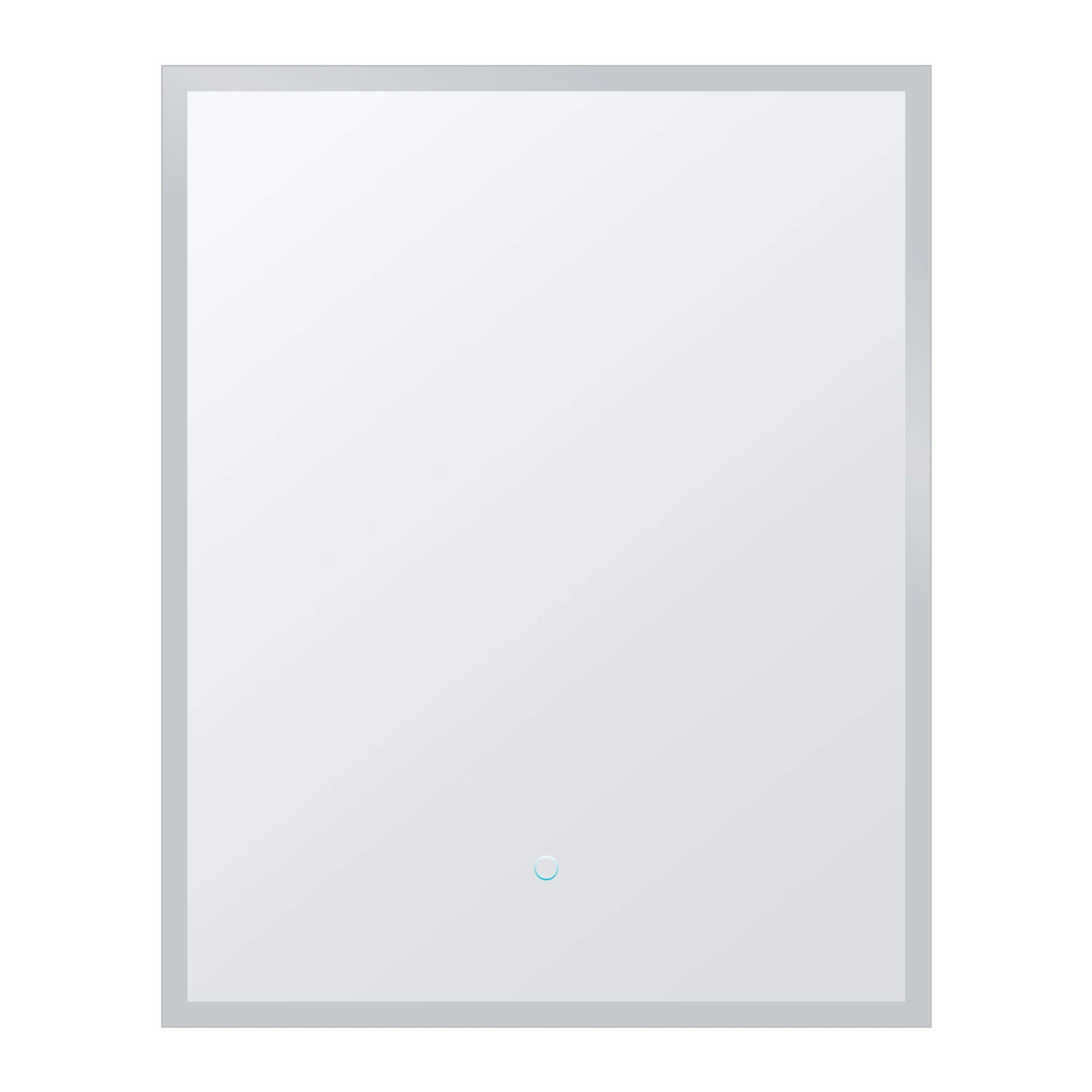 Fine Fixtures Aura™ Smart Medicine Cabinet With Framed Led