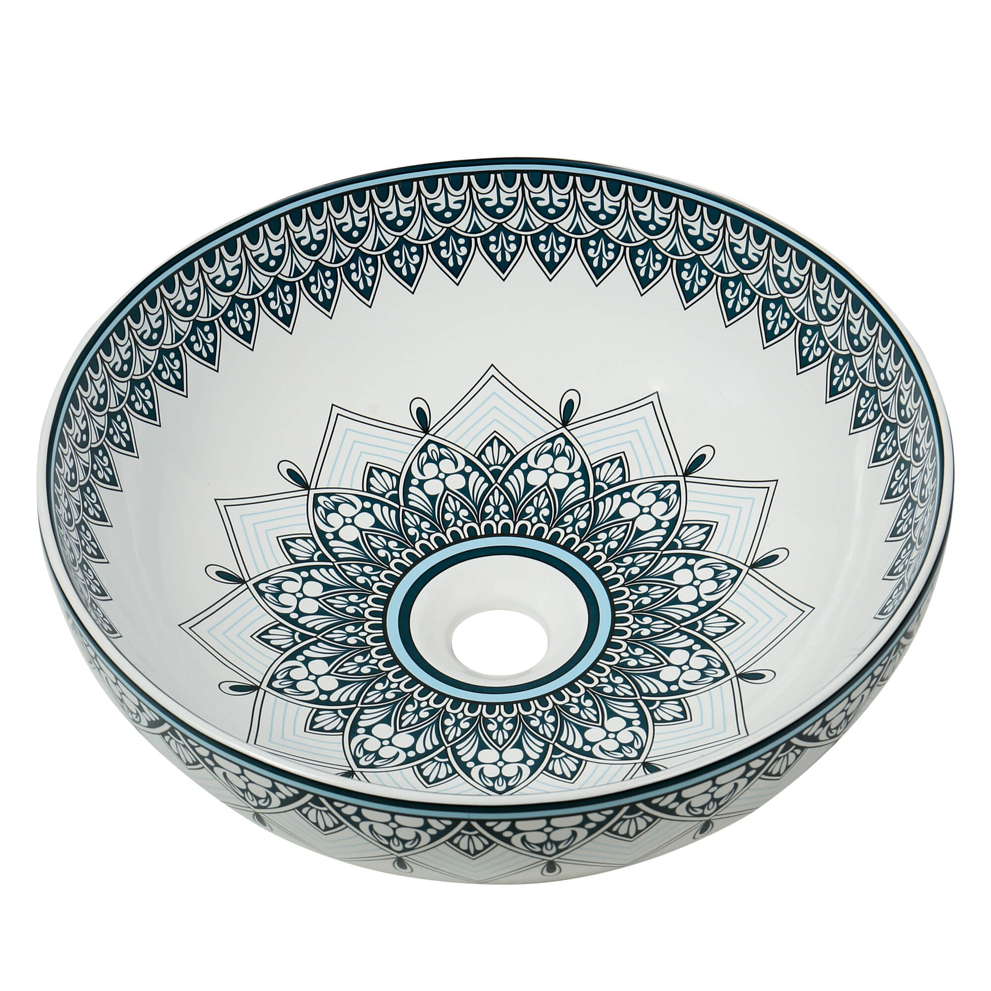 Fine Fixtures Artistic Vessel Sink 16" x 16"