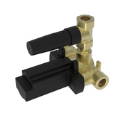 Newport Brass Luxtherm Luxtherm 1/2" Thermostatic Rough-In (1 Port)