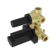 Newport Brass Luxtherm Luxtherm 1/2" Thermostatic Rough-In (3 Port)