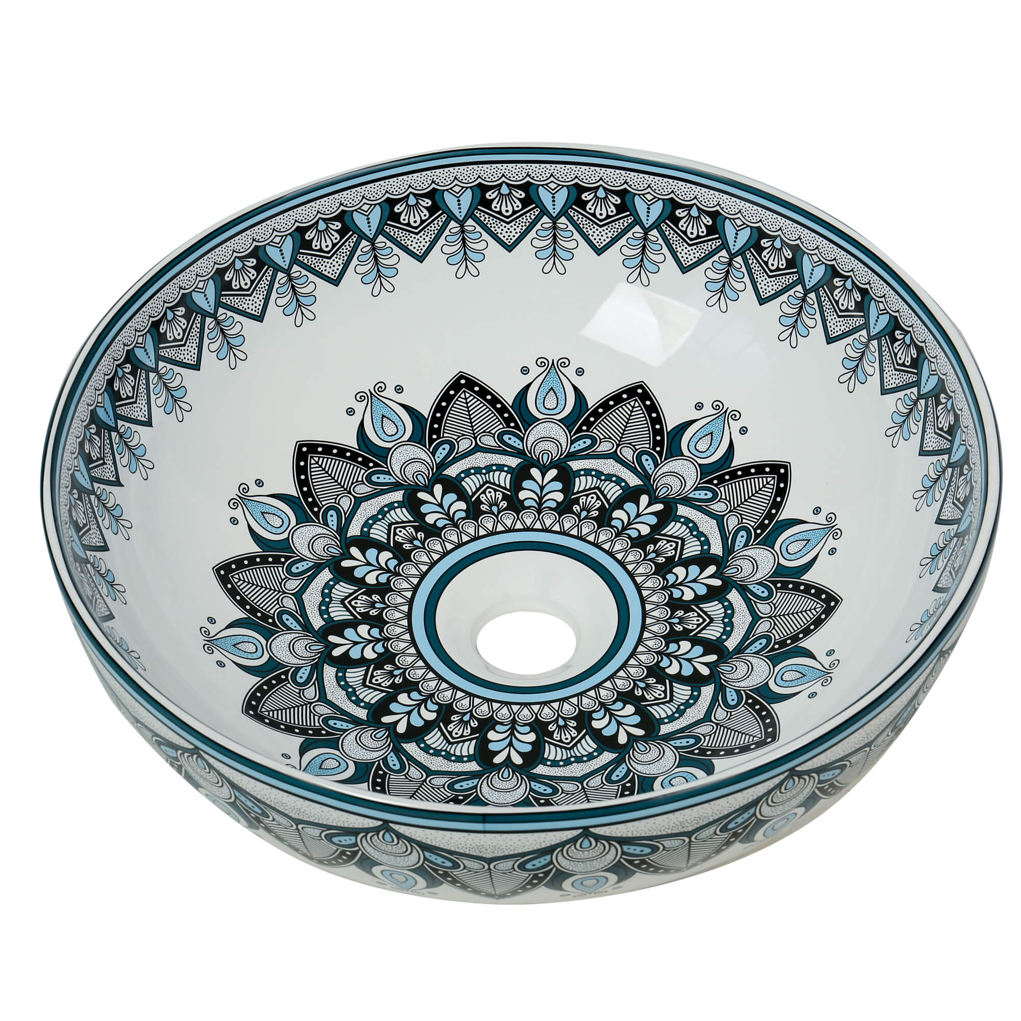 Fine Fixtures Artistic Vessel Sink 16" x 16"
