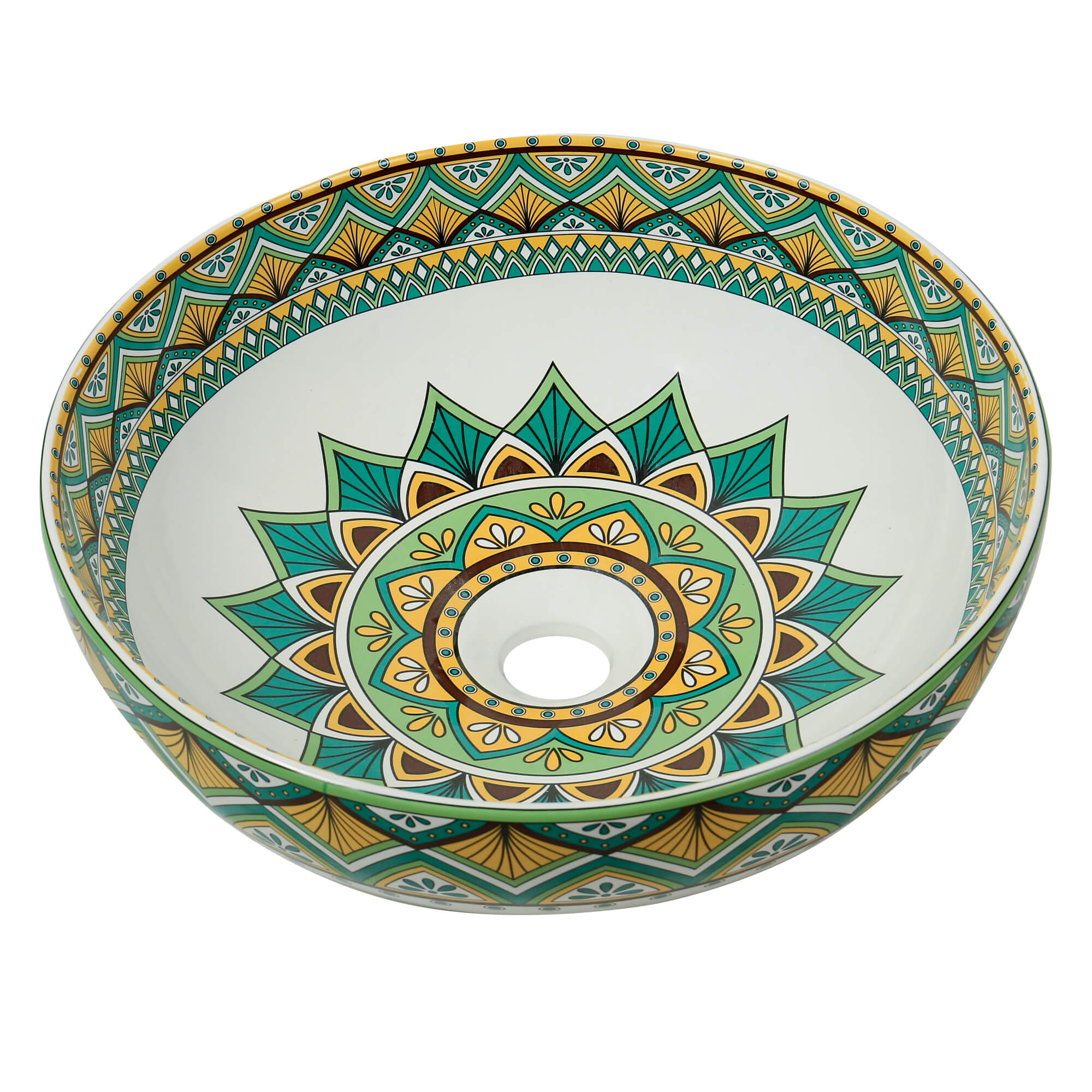 Fine Fixtures Artistic Vessel Sink 16" x 16"