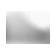 MAIDSTONE Corvina 32 x 24 inch Double Door Medicine Cabinet