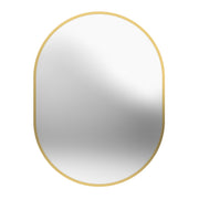 MAIDSTONE Eria 24 by 32 Inch Oval Mirror