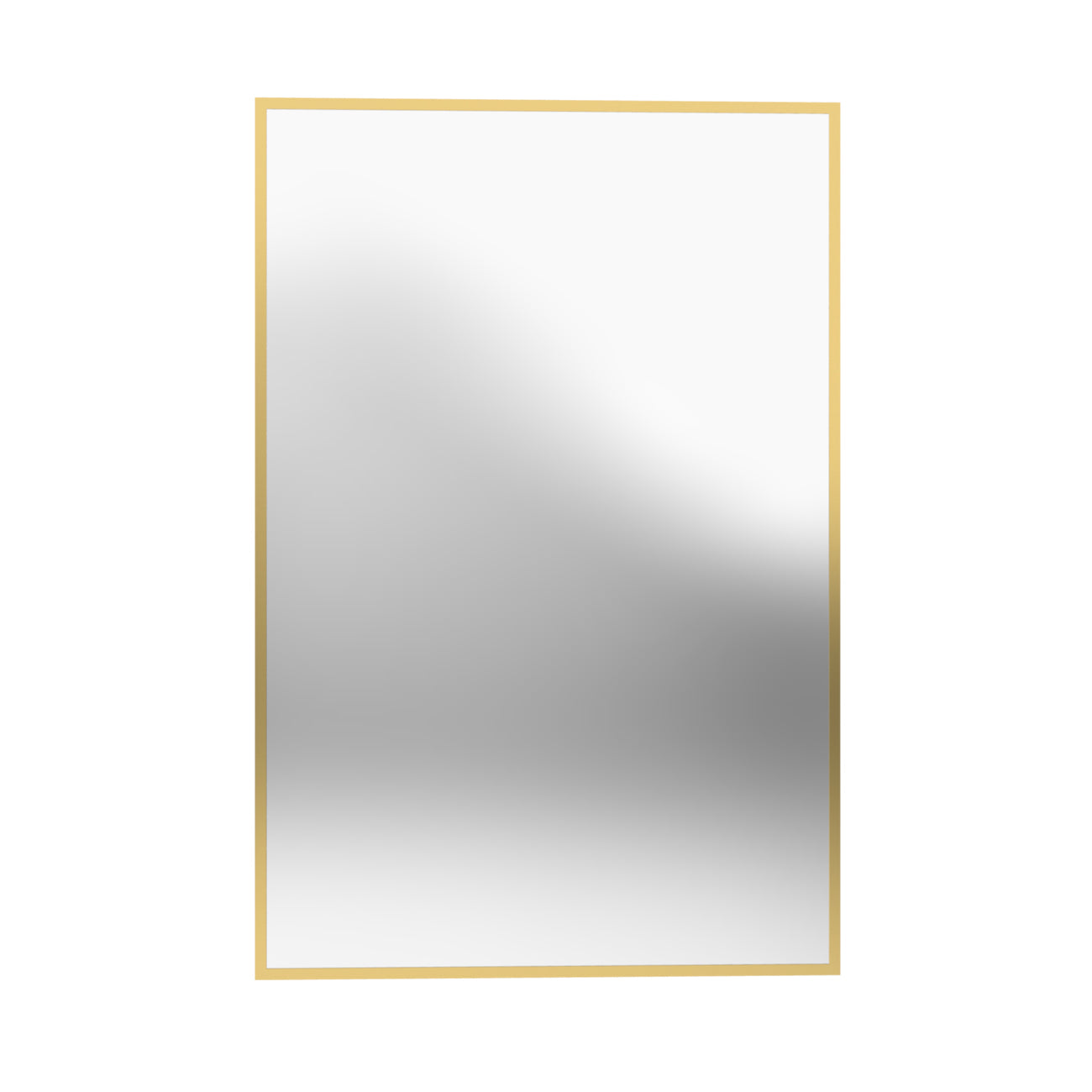 MAIDSTONE Eris 24 by 36 Inch Rectangle Mirror