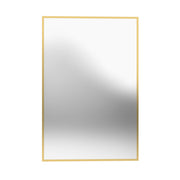 MAIDSTONE Eris 24 by 36 Inch Rectangle Mirror