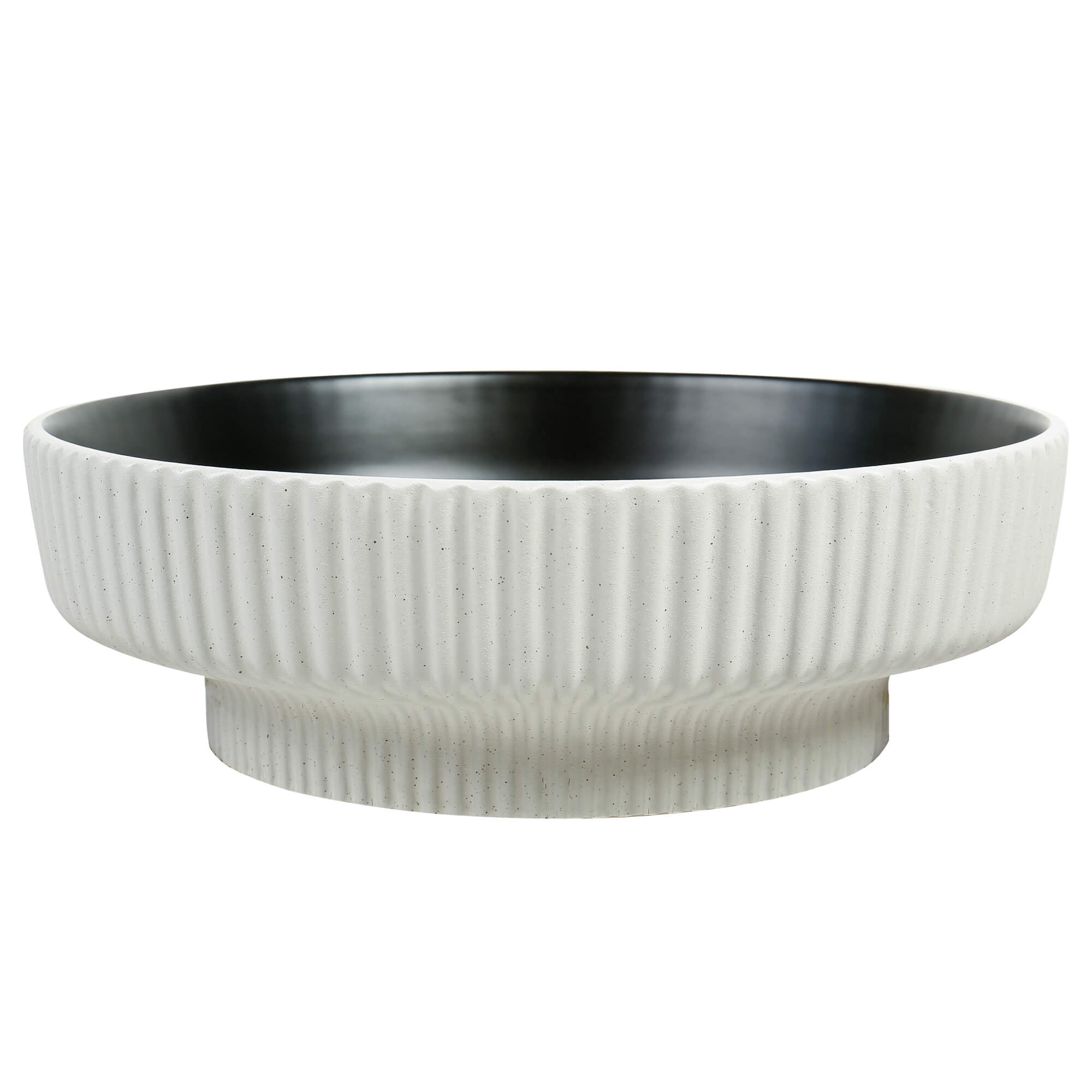 Fine Fixtures Round Modern Vessel For DU15BL