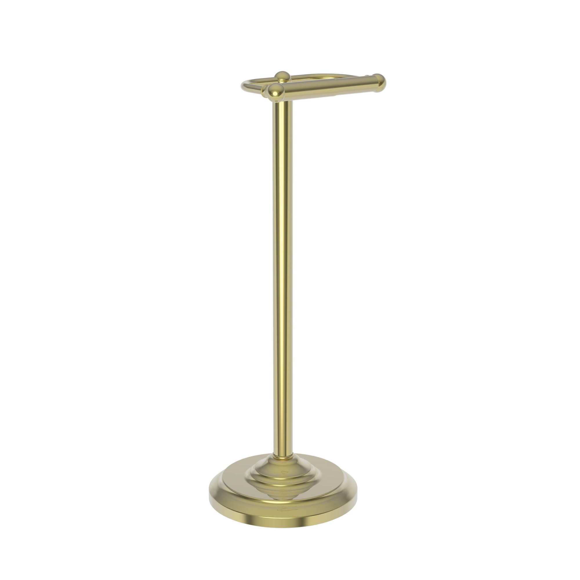 Newport Brass Seaport® Standing Toilet Tissue Holder