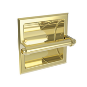 Newport Brass Seaport® Recessed Toilet Tissue Holder