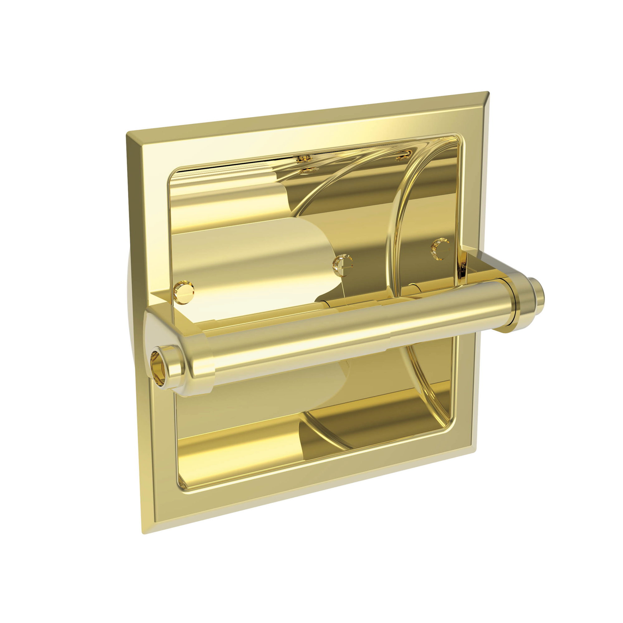 Newport Brass Seaport® Recessed Toilet Tissue Holder