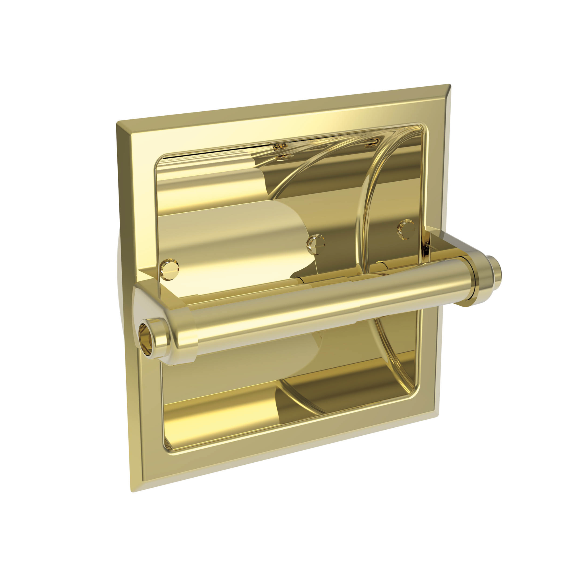 Newport Brass Seaport® Recessed Toilet Tissue Holder