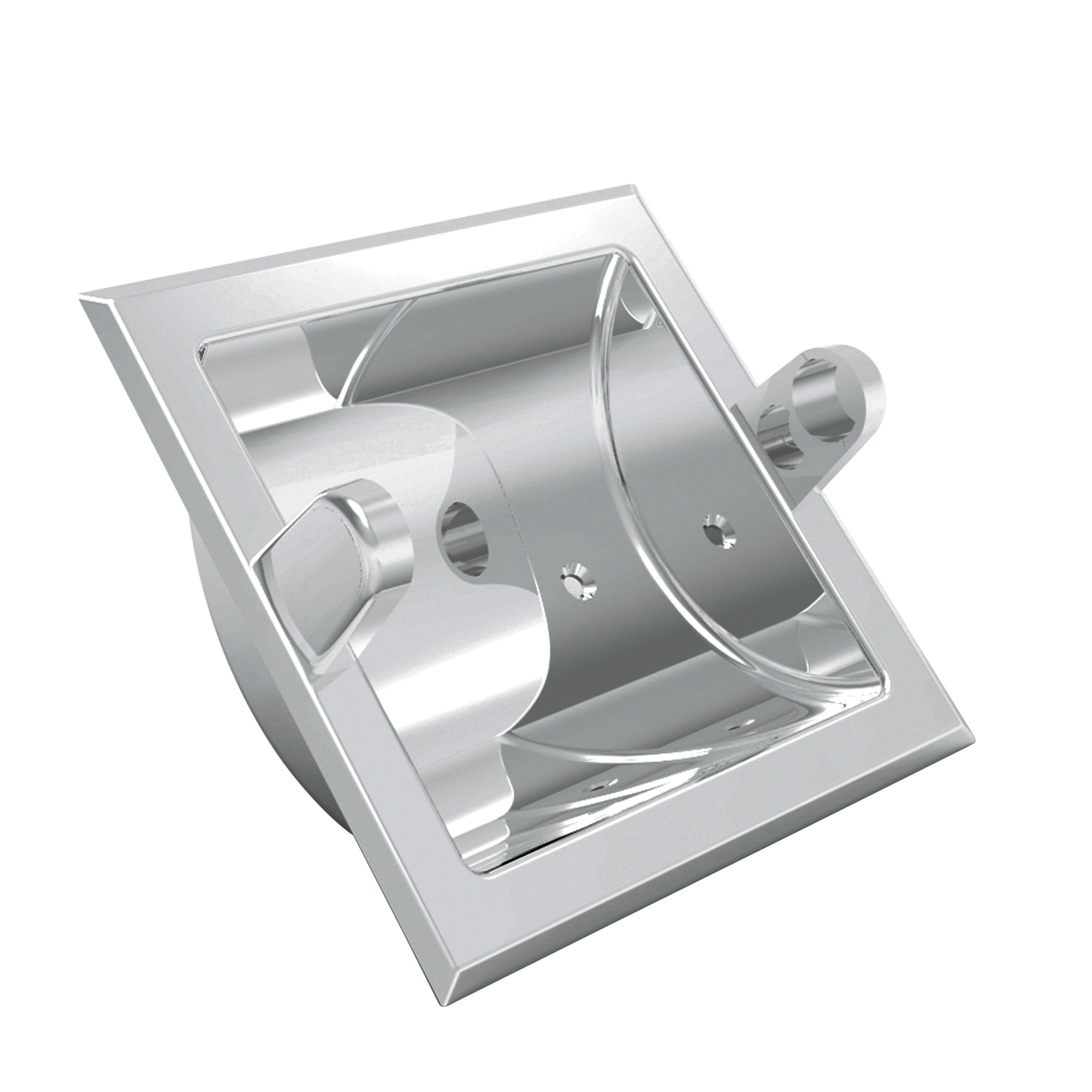 Newport Brass Seaport® Recessed Toilet Tissue Holder