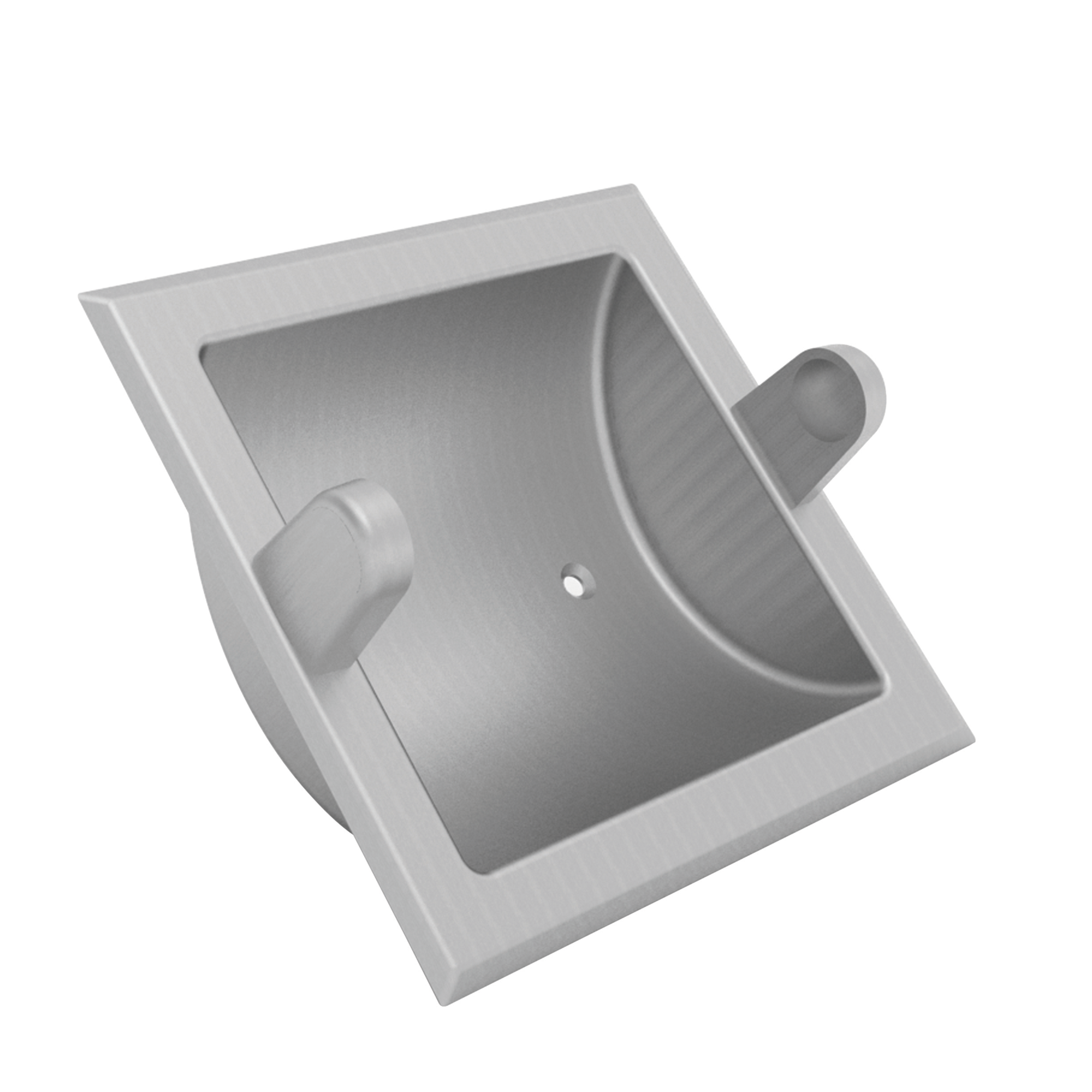Newport Brass Seaport® Recessed Toilet Tissue Holder