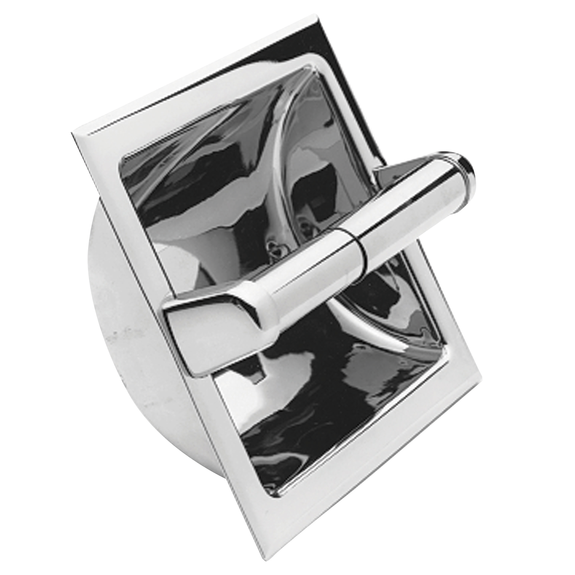 Newport Brass Seaport® Recessed Toilet Tissue Holder