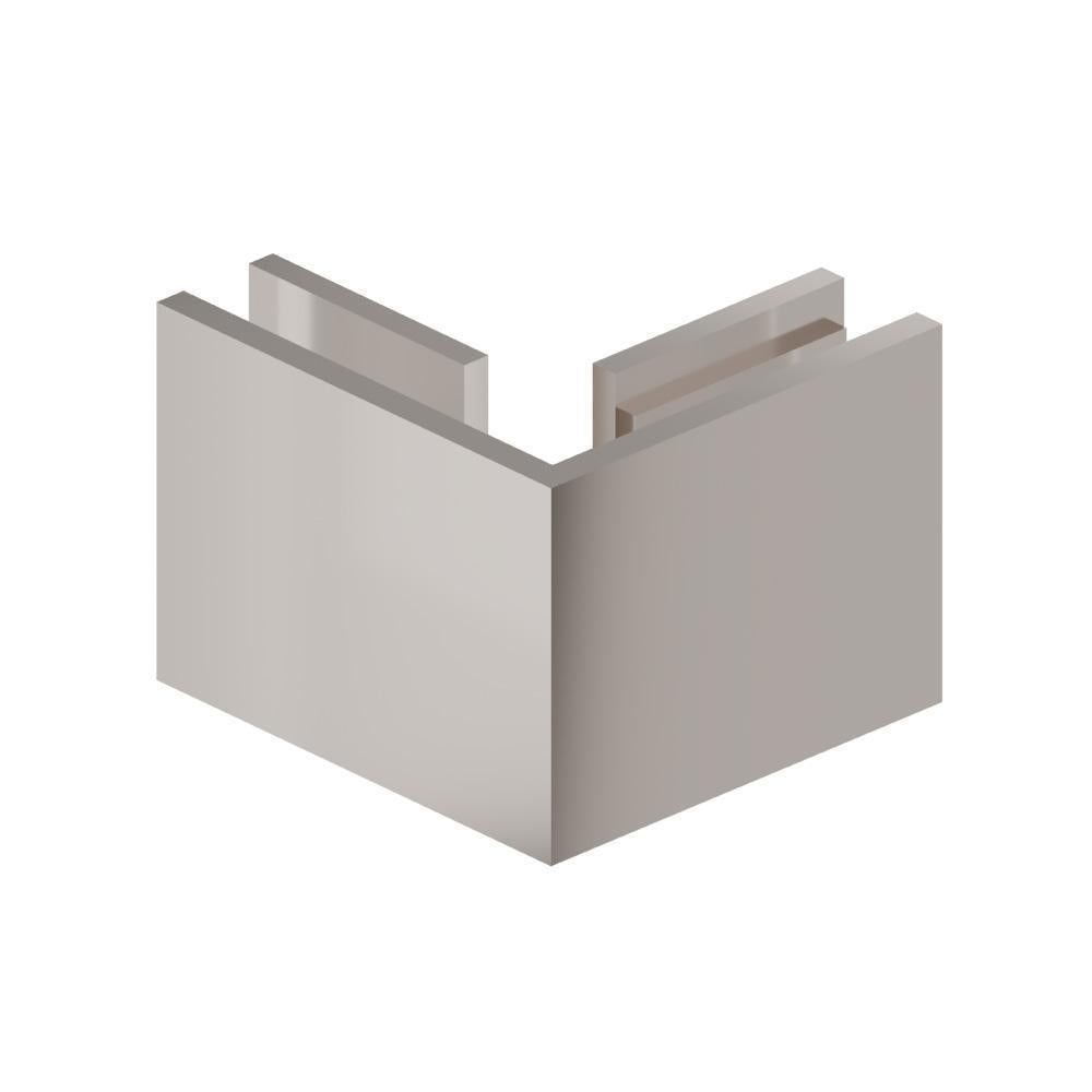 Flusso 10.GGC.4026 90 Degrees Glass to Glass Fixed Clamp