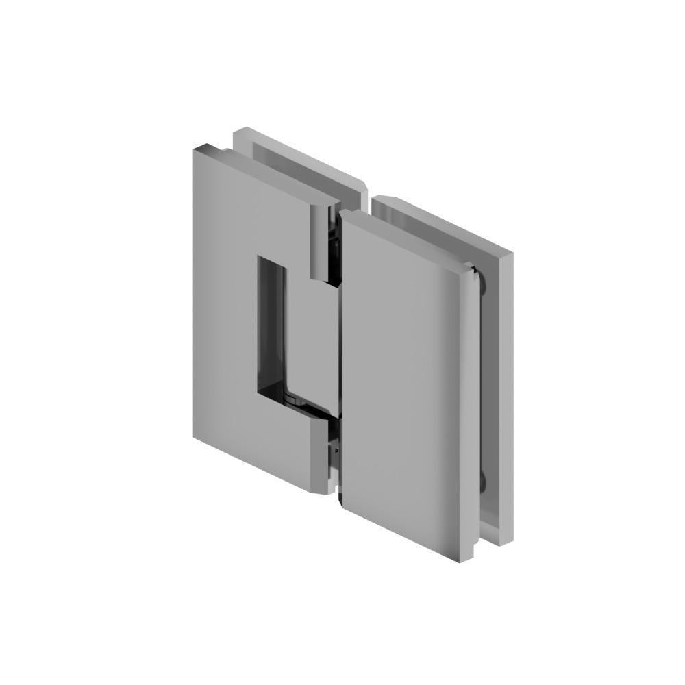 Flusso 10.GGH.5017 180 Degrees Glass To Glass Heavy Duty Shower Door Hinge