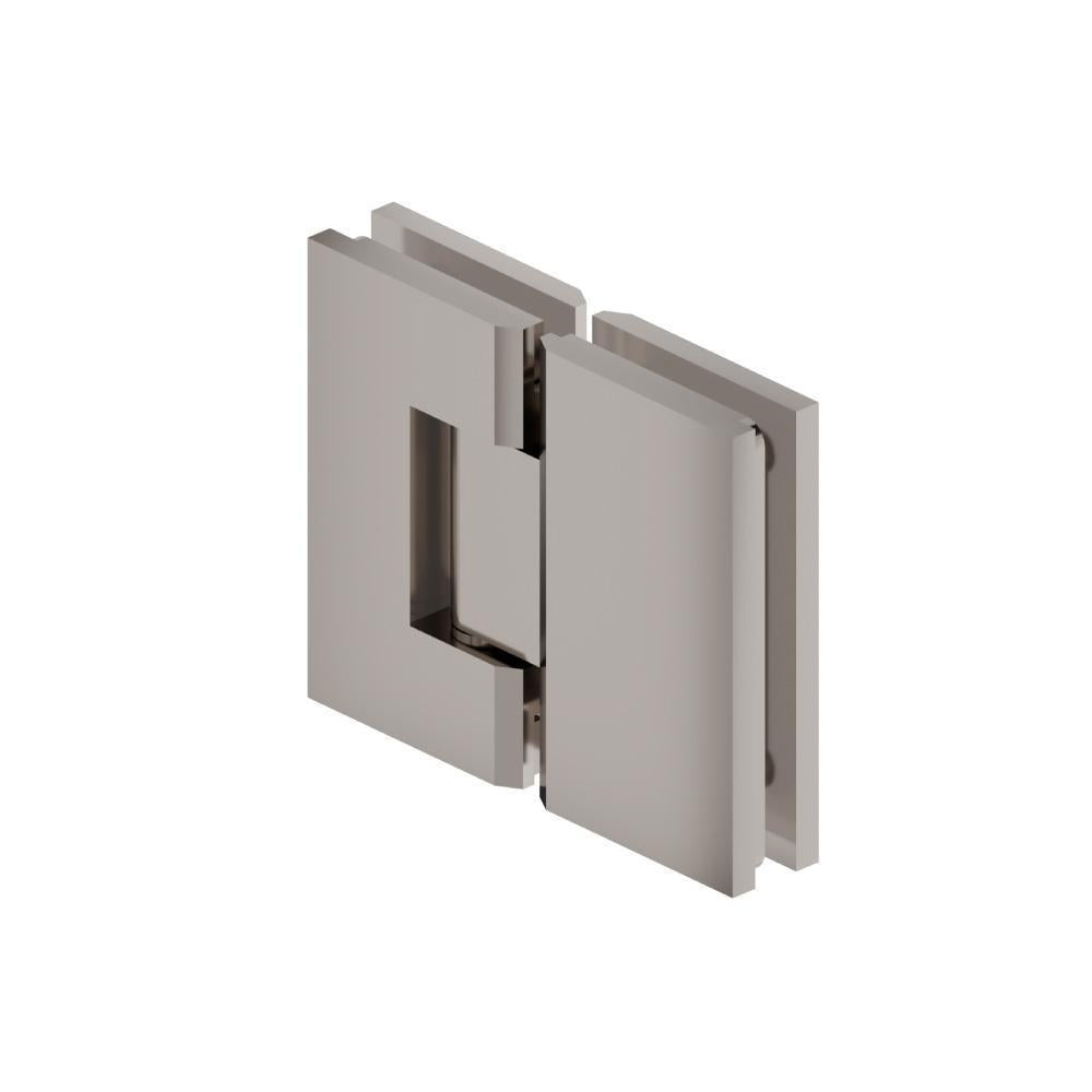 Flusso 10.GGH.5017 180 Degrees Glass To Glass Heavy Duty Shower Door Hinge
