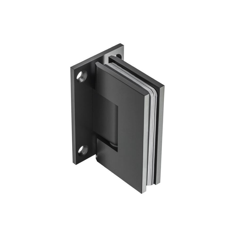 Flusso 10.WGH.5006 Wall To Glass Self Centering Shower Door Hinge