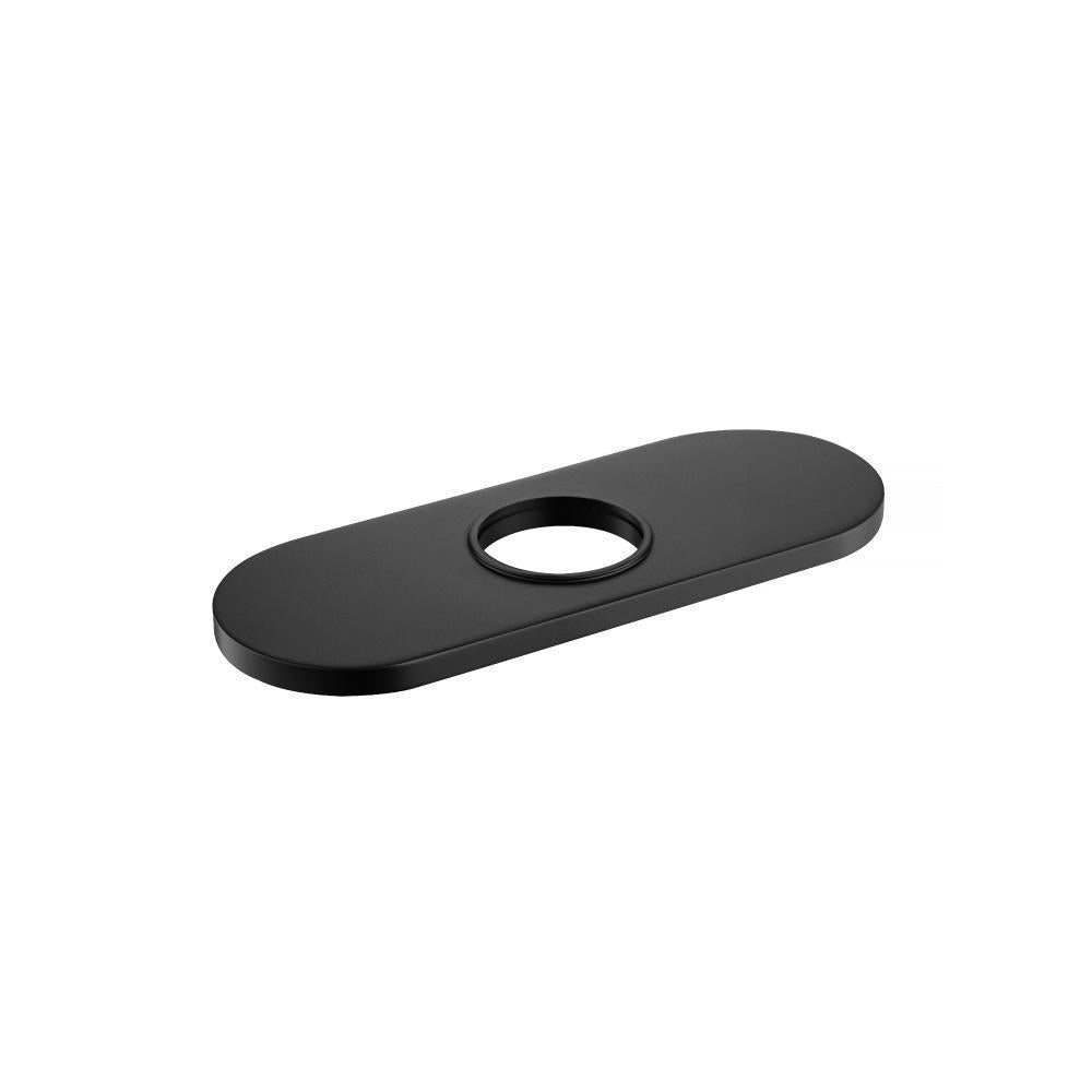 Flusso 100.1000-2333 Base Plate - 4" Centerset to Single-Hole Faucet Conversion