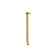 Flusso 100.12CSA Ceiling Mount Showr Arm - 12"