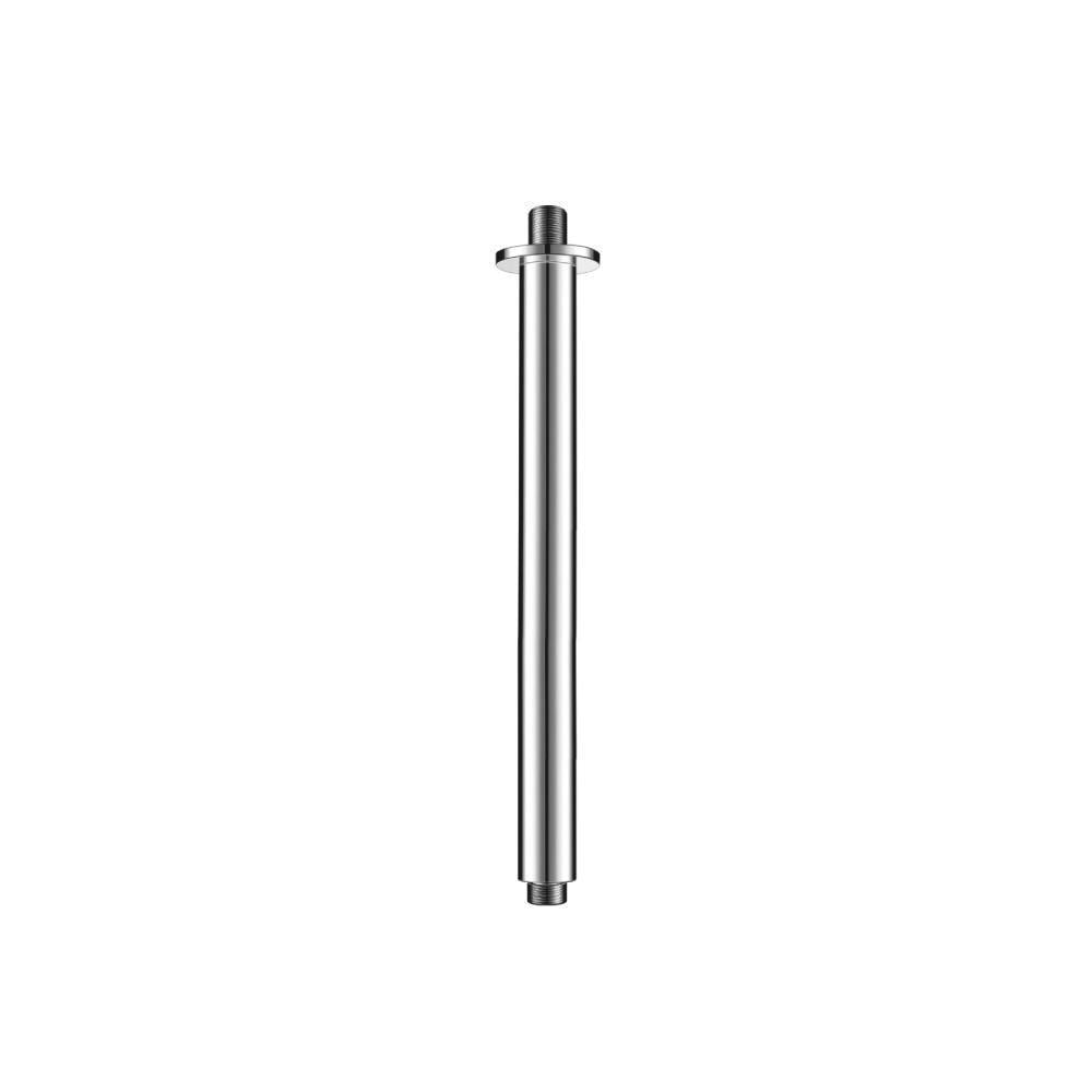 Flusso 100.12CSA Ceiling Mount Showr Arm - 12"