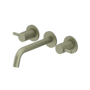 Flusso 100.2450 Two Handle Wall Mounted Tub Filler