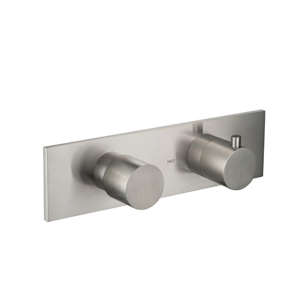 Flusso 100.2693T Trim For Thermostatic Valve