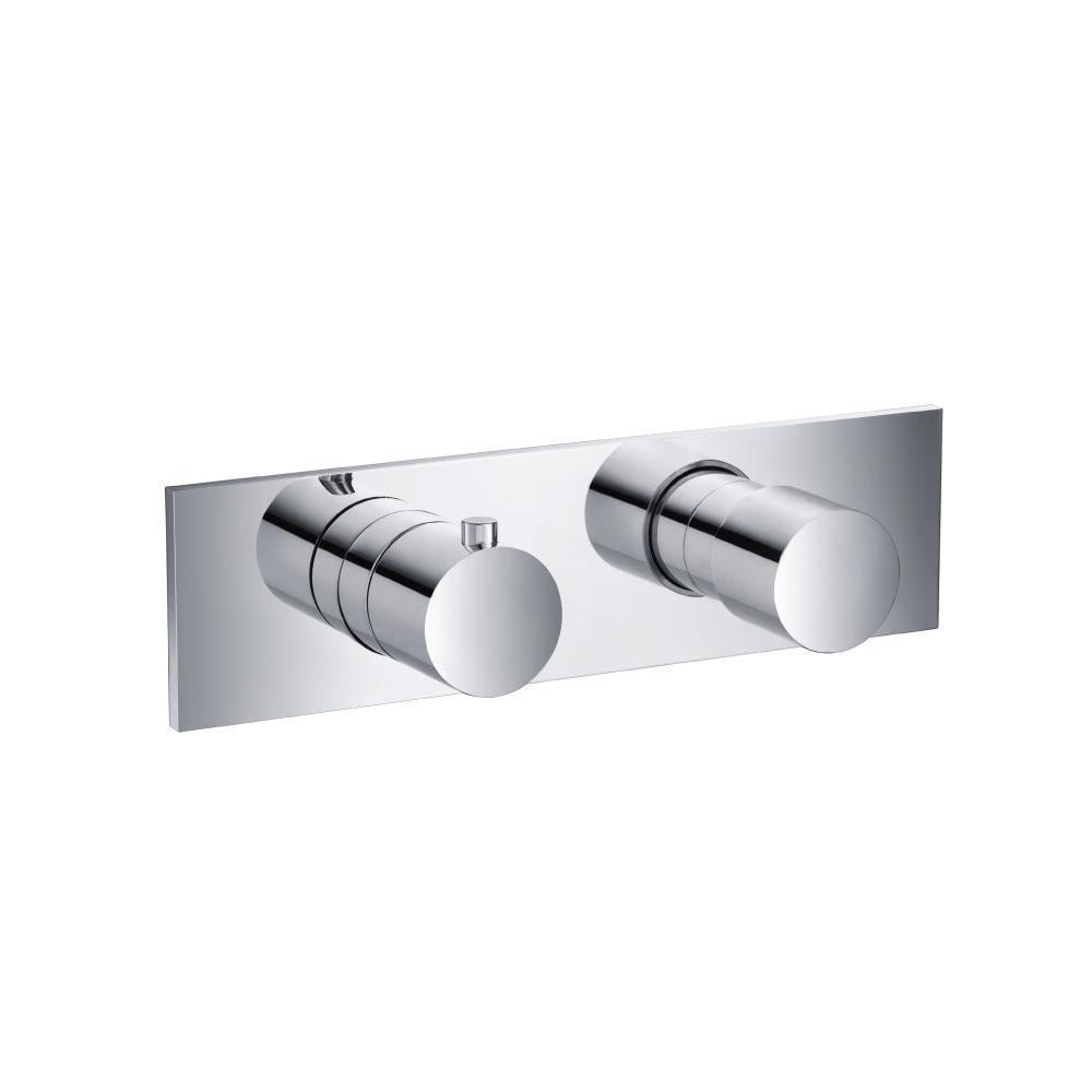Flusso 100.2693T Trim For Thermostatic Valve