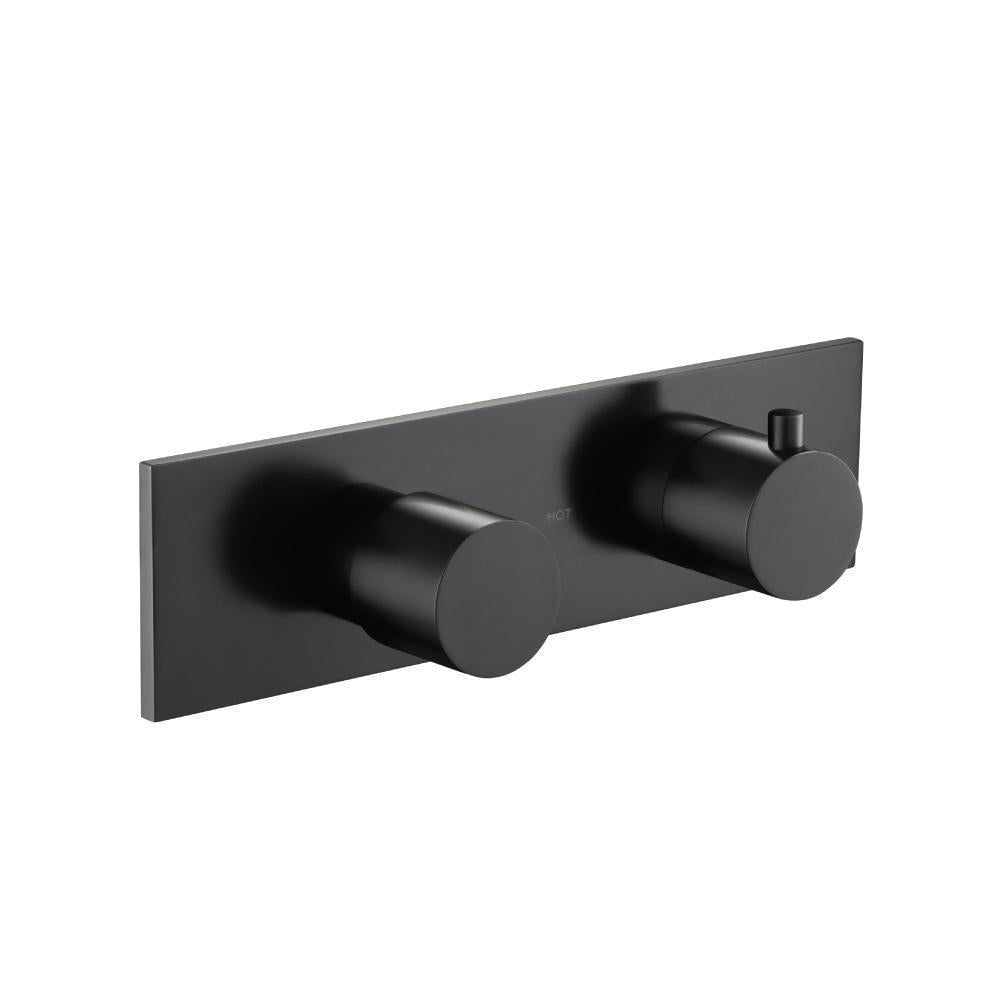 Flusso 100.2693T Trim For Thermostatic Valve