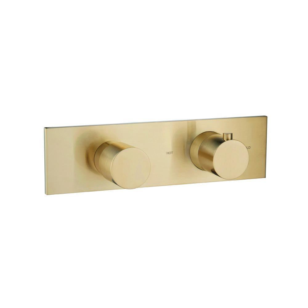 Flusso 100.2693T Trim For Thermostatic Valve
