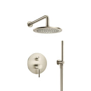 Flusso 100.3310 Two Output Shower Set With Shower Head And Hand Held