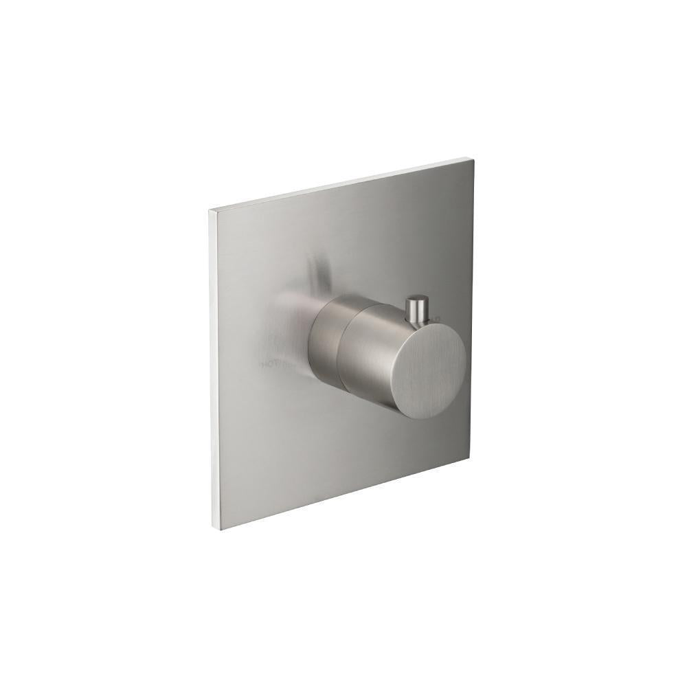 Flusso 100.4201T Trim For 3/4" Thermostatic Valve - Use with TVH.4201