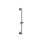 Flusso 100.601023A Shower Slide Bar With Integrated Wall Elbow