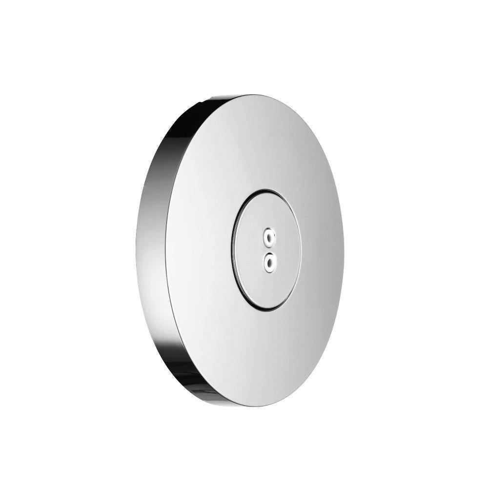 Flusso 100.6415 1/2" Spin/Body Jet With Concealed Valve