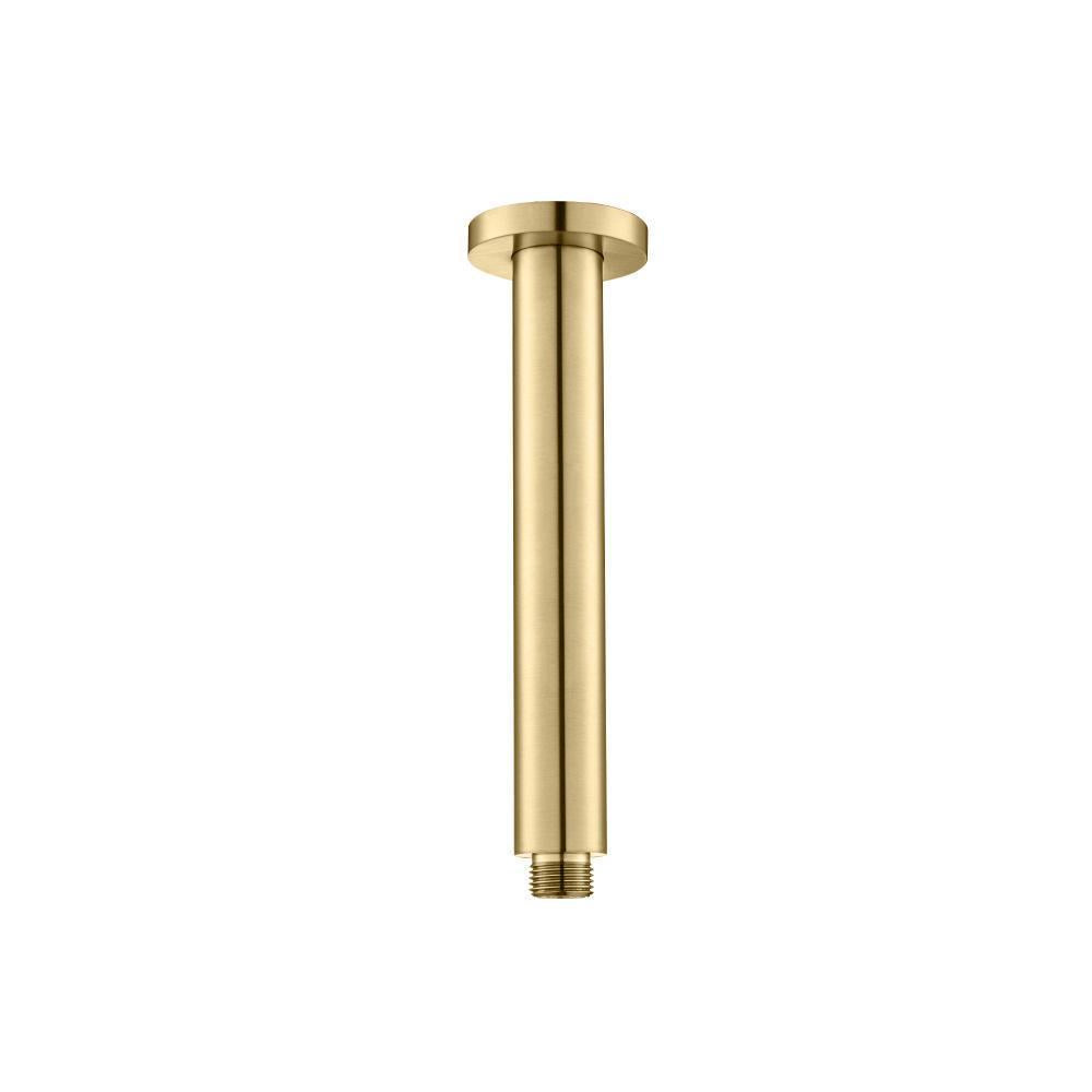 Flusso 100.6CSA Ceiling Mount Shower Arm - 6"