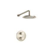 Flusso 100.7010 Single Output Shower Set With Shower Head And Arm