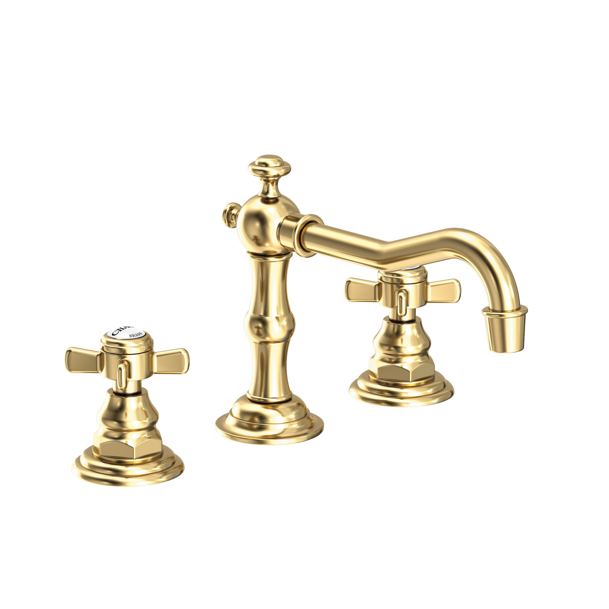 Newport Brass Fairfield Widespread Lavatory Faucet