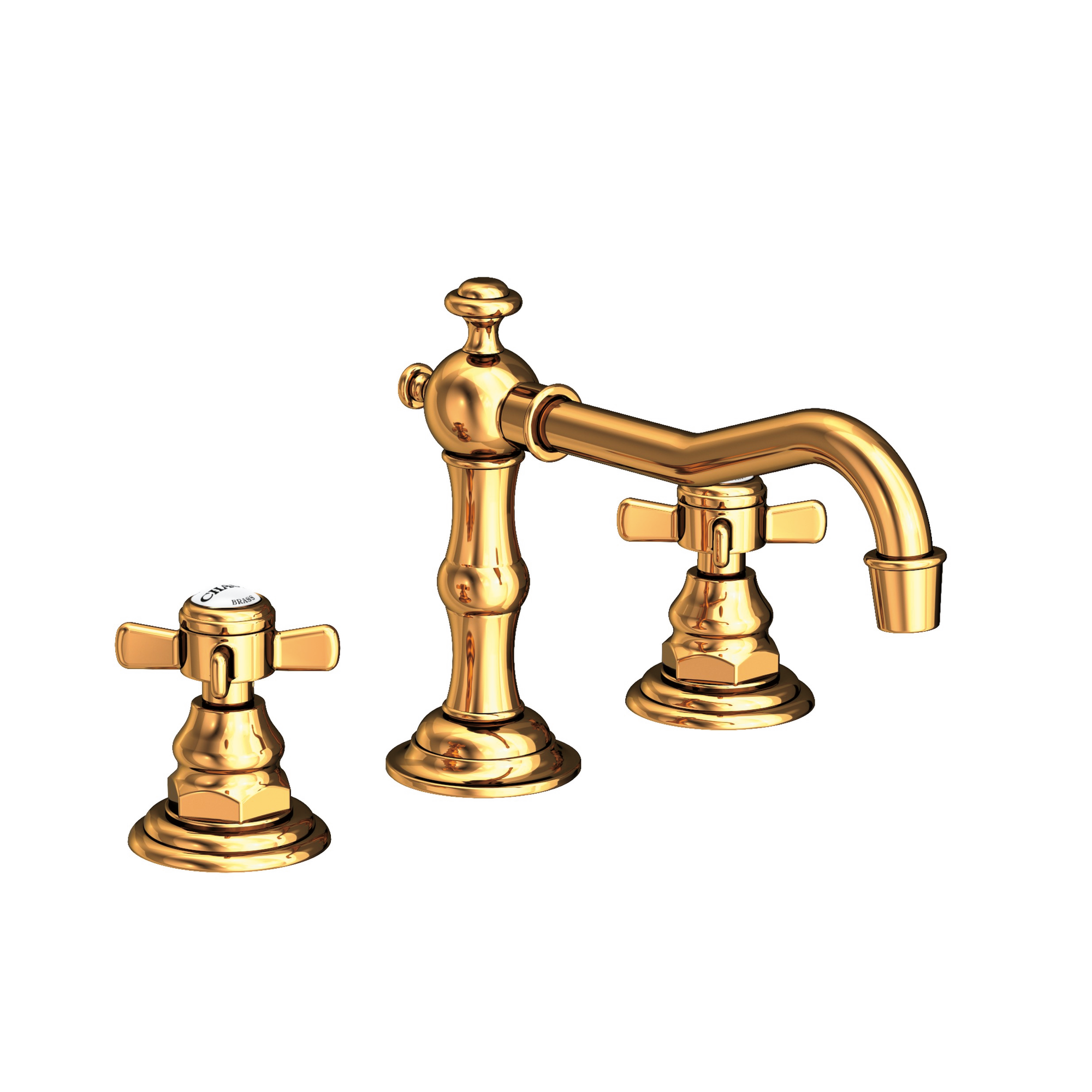 Newport Brass Fairfield Widespread Lavatory Faucet