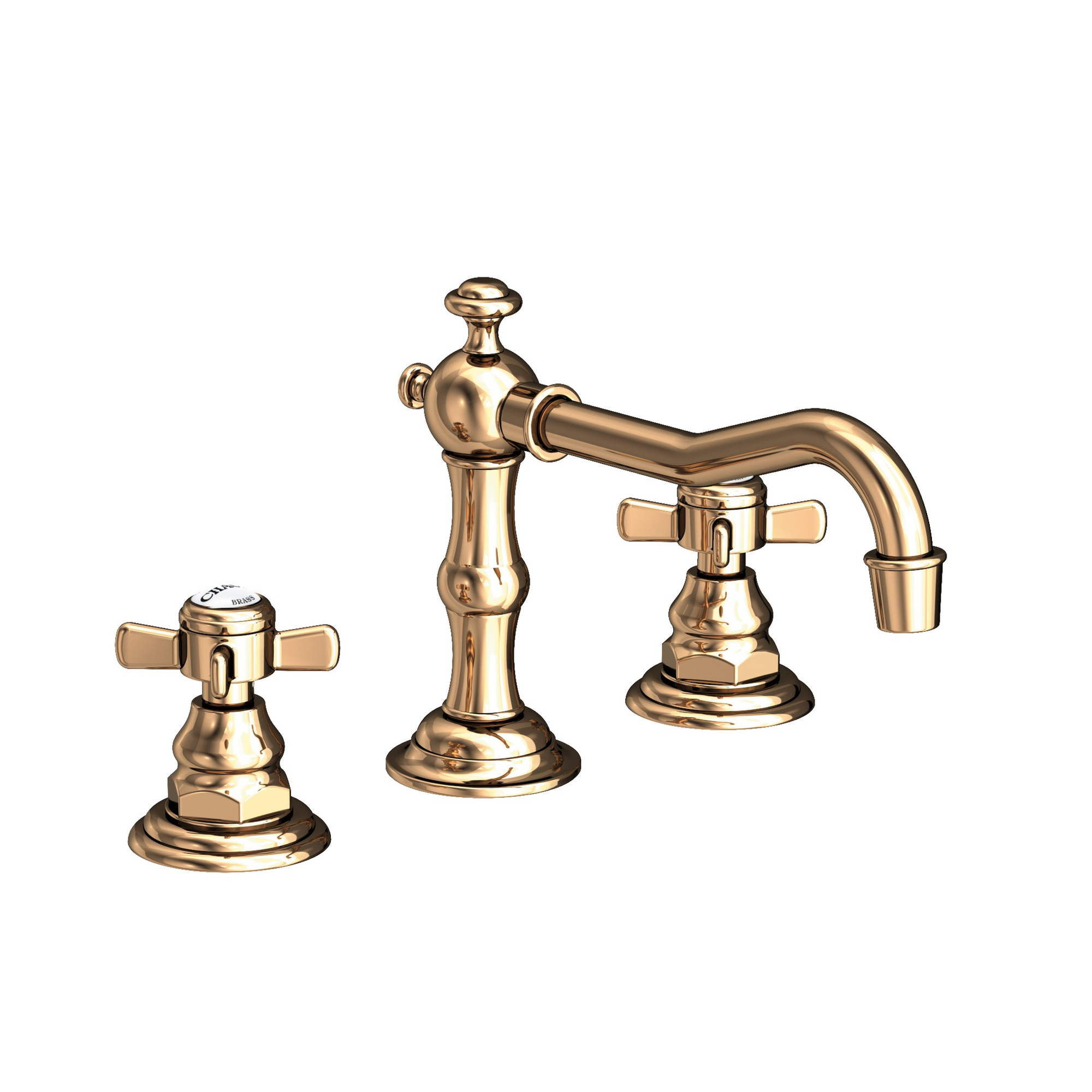 Newport Brass Fairfield Widespread Lavatory Faucet