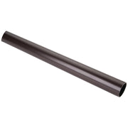 Hardware Resources 1"x8' Round Aluminum Closet Rod