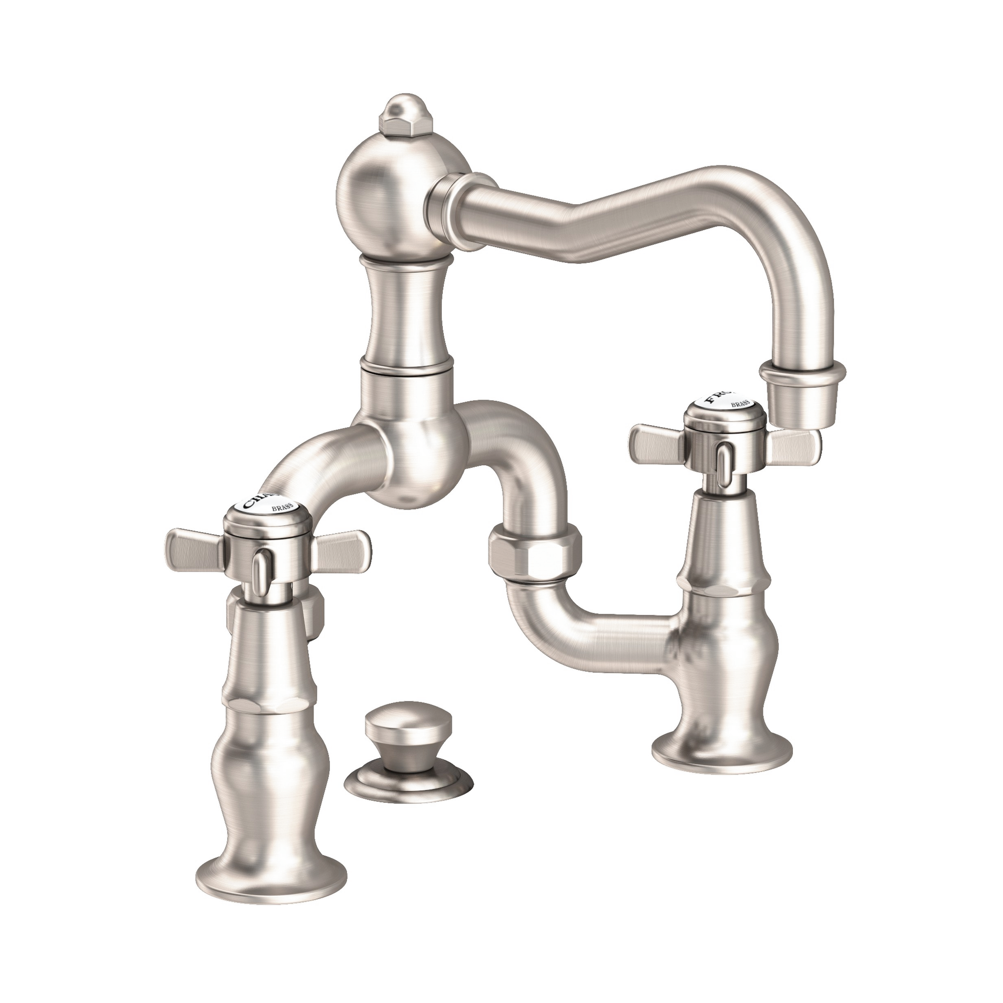 Newport Brass Fairfield Lavatory Bridge Faucet