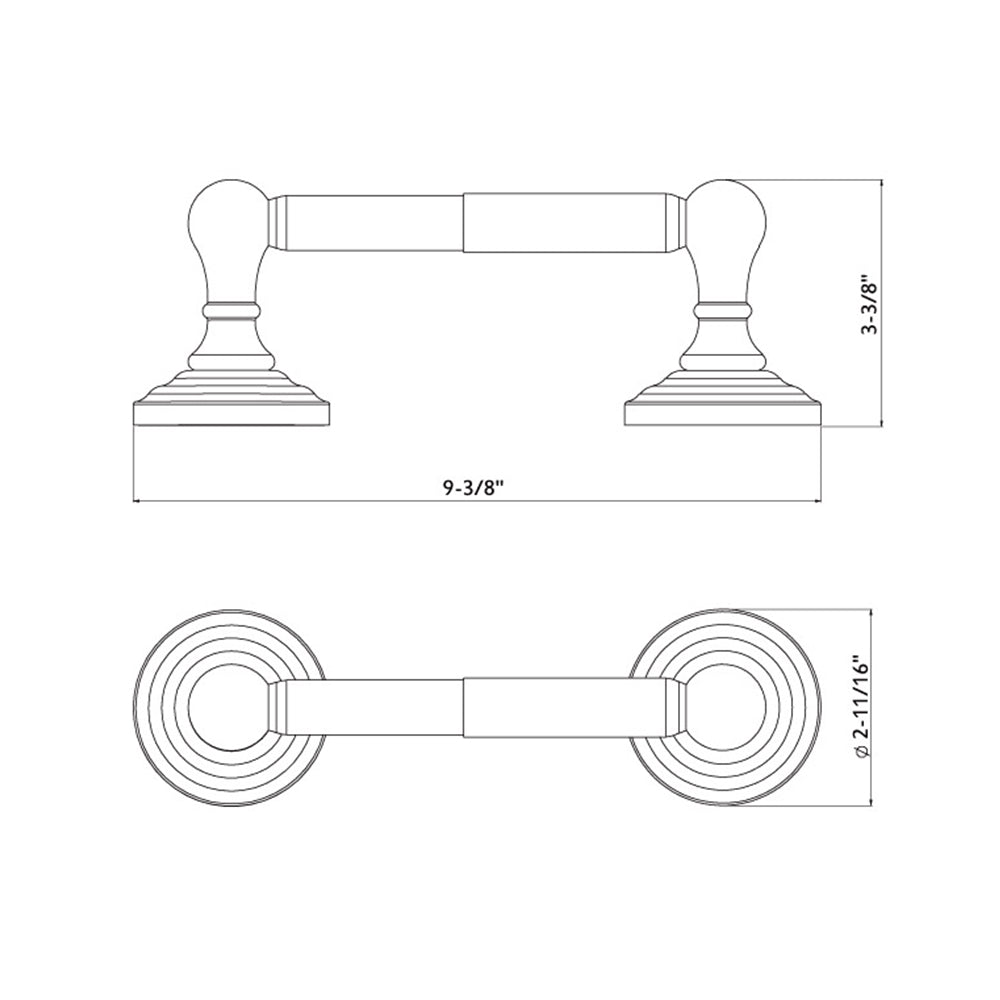 Paper Holder - 1003 03
