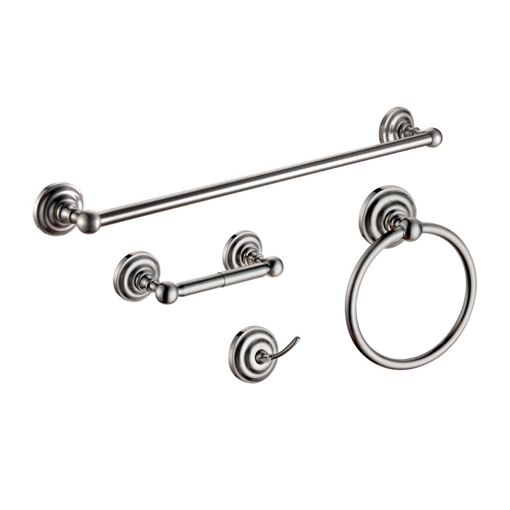 4-Piece Bathroom Accessory Kit - 1003 41