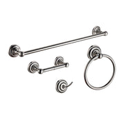 4-Piece Bathroom Accessory Kit - 1003 41
