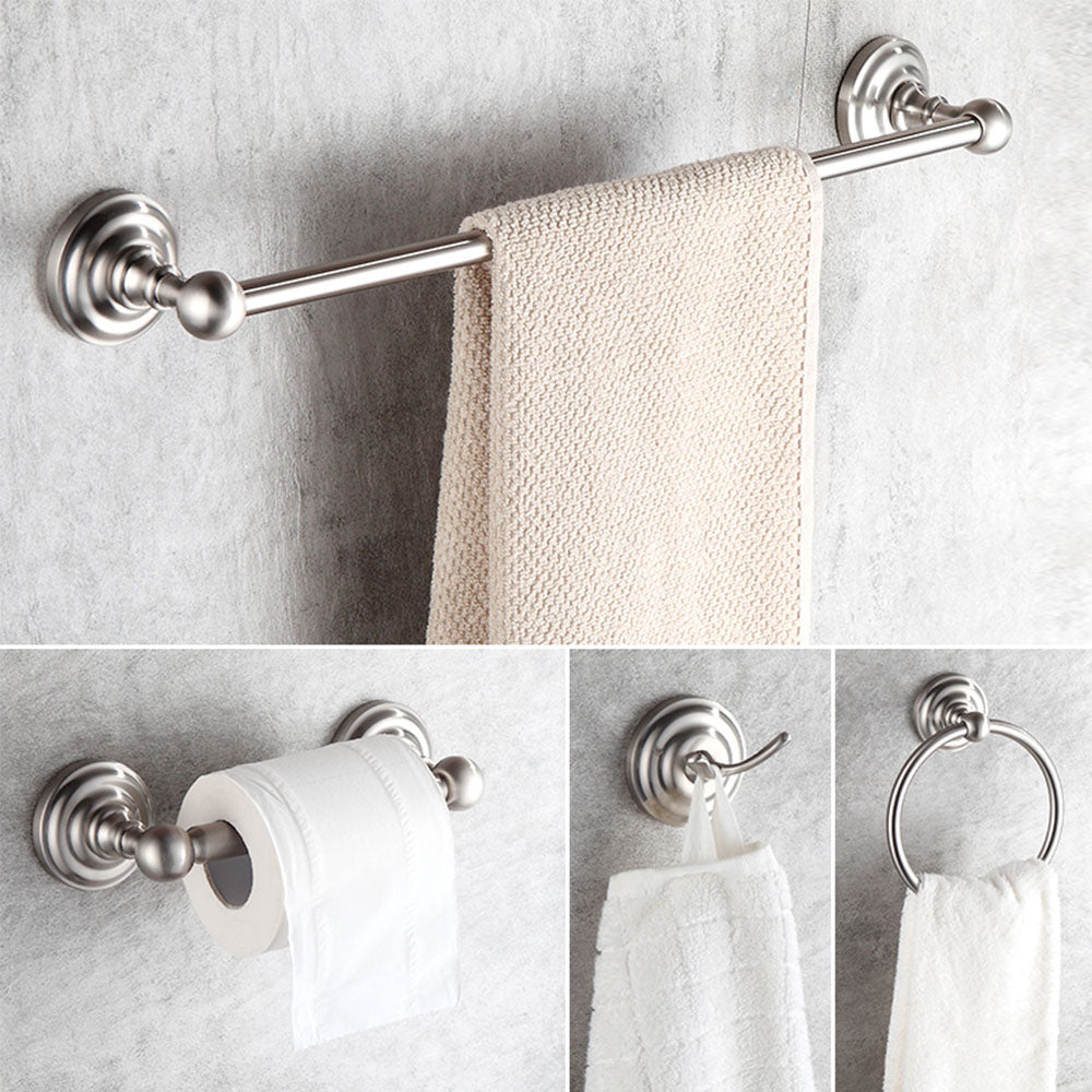 4-Piece Bathroom Accessory Kit - 1003 41