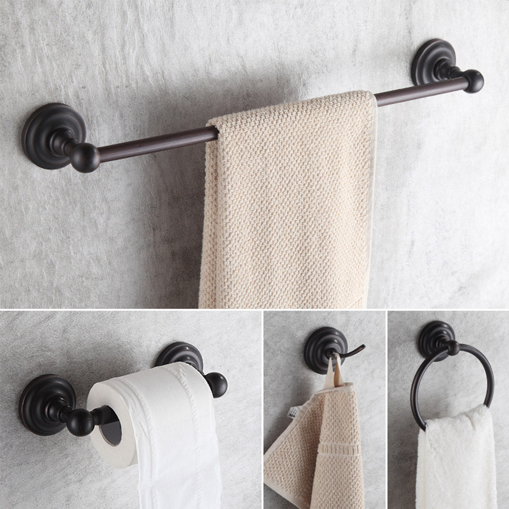 4-Piece Bathroom Accessory Kit - 1003 41