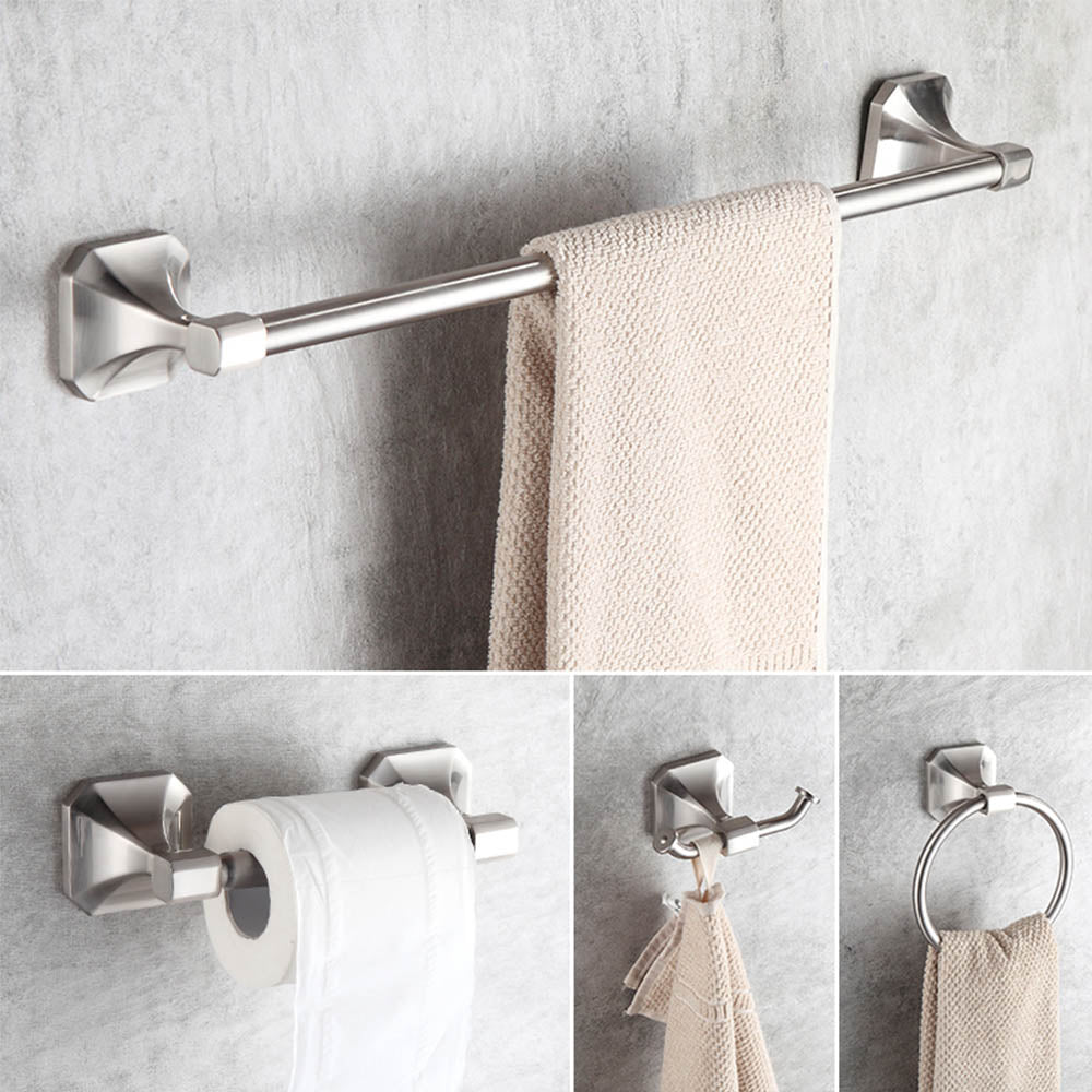 4-Piece Bathroom Accessory Kit-1004 41