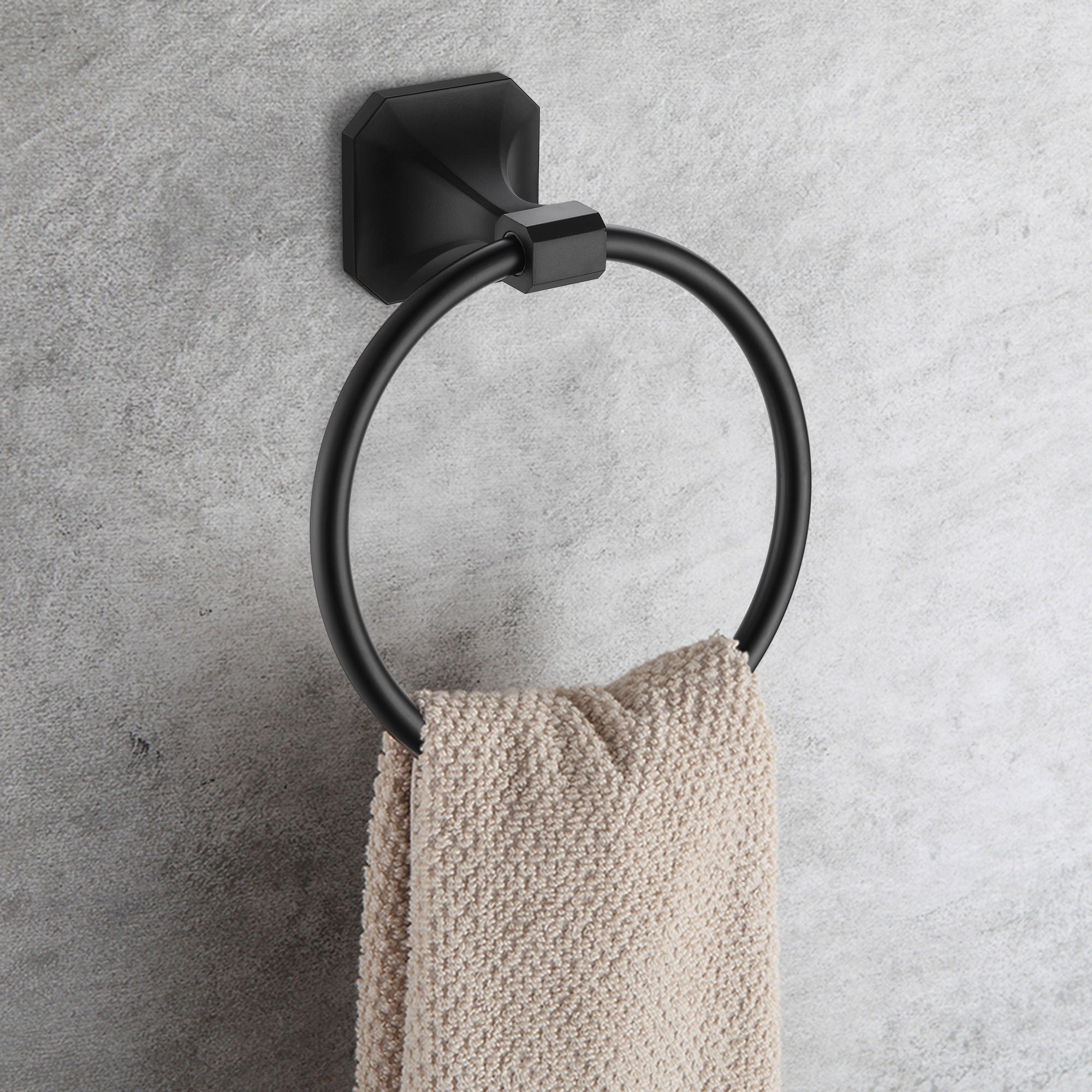 4-Piece Bathroom Accessory Kit-1004 41